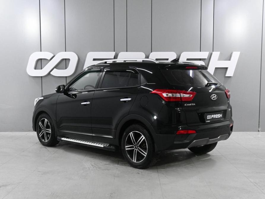 Hyundai Creta I Ростов-на-Дону  - изображение 2