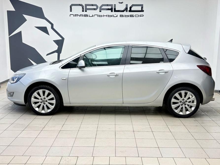 Opel Astra J Ростов-на-Дону  - изображение 5