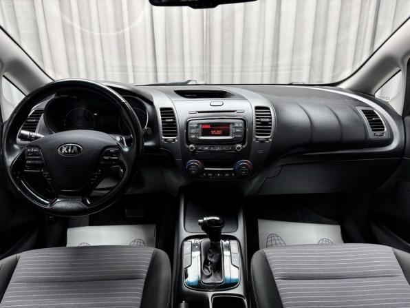 Kia Cerato III Рестайлинг (Classic) с пробегом 2017 года, цена 1 399 000 рублей, 88227 км, седан, Автокод Объявления