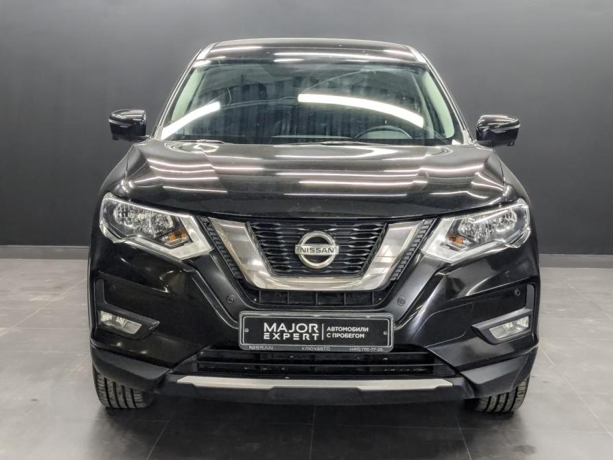 Nissan X-Trail III Рестайлинг Москва  - изображение 2