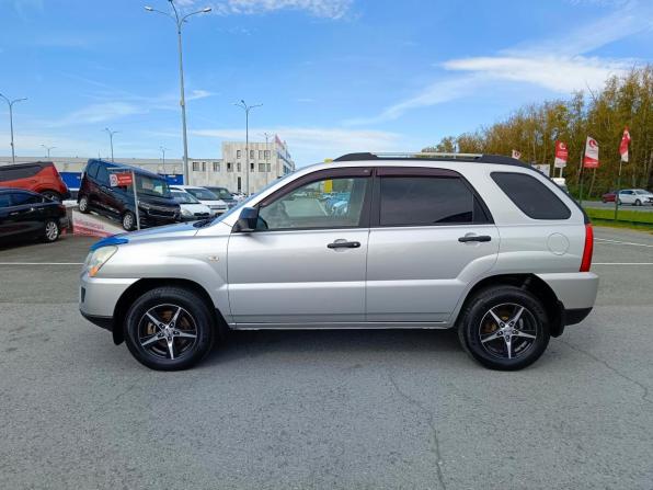 Kia Sportage II Рестайлинг с пробегом 2009 года, цена 839 995 рублей, 193798 км, внедорожник, Автокод Объявления