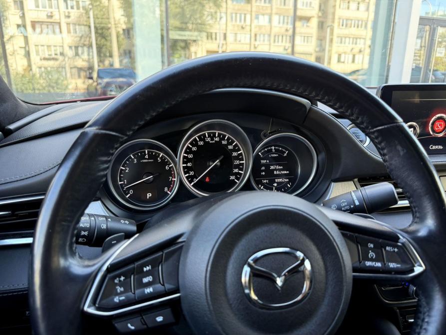Mazda 6 III (GJ) Рестайлинг 2 Самара  - изображение 15