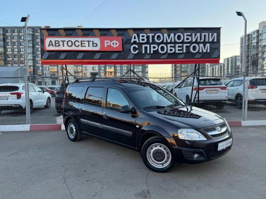 Lada (ВАЗ) Largus I Альметьевск  - изображение 1