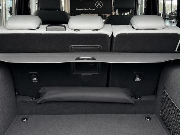 Новый Mercedes-Benz G-Класс III (W465) Рестайлинг 2025 года, цена 24 150 000 рублей, внедорожник, Автокод Объявления