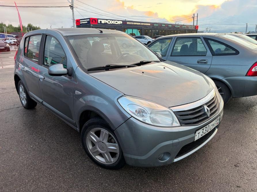 Renault Sandero I Пермь  - изображение 2