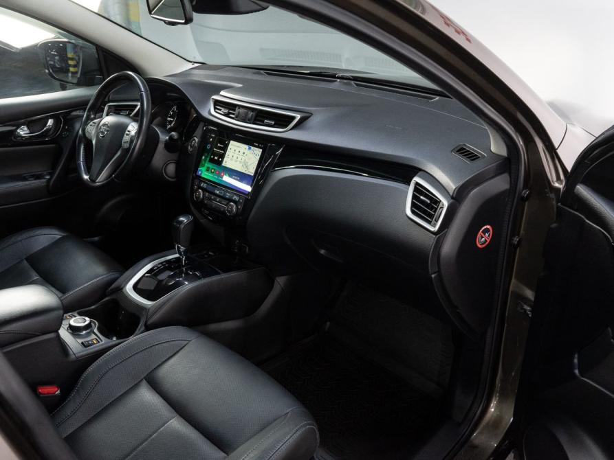 Nissan Qashqai II Тюмень  - изображение 17