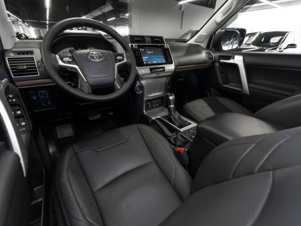 Toyota Land Cruiser Prado 150 Series Рестайлинг 2 с пробегом 2020 года, цена 5 250 000 рублей, 139101 км, внедорожник, Автокод Объявления
