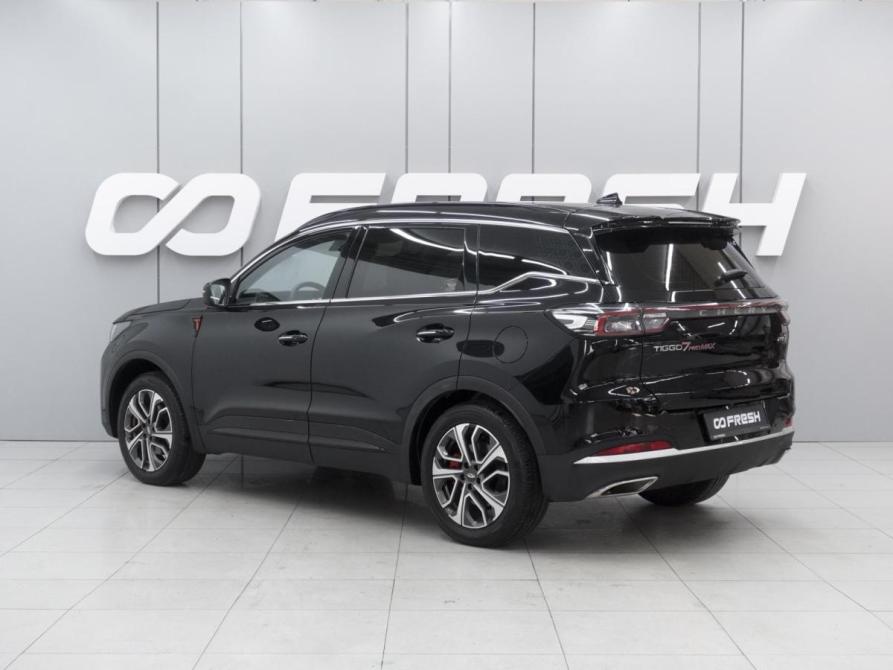 Chery Tiggo 7 Pro Max I Рестайлинг Ростов-на-Дону  - изображение 2
