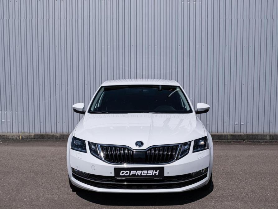 Skoda Octavia III (A7) Рестайлинг Сочи  - изображение 3