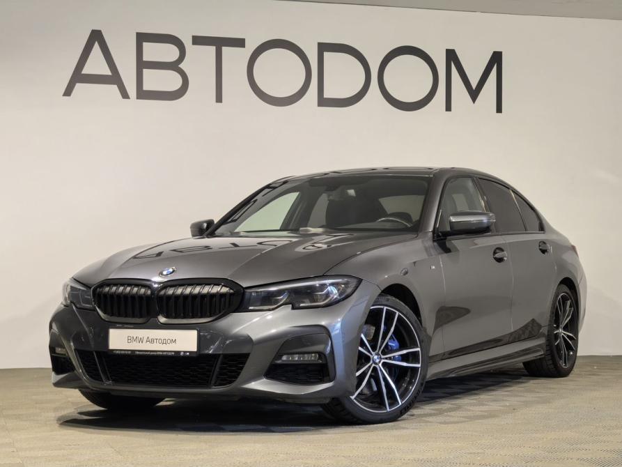 BMW 3 серии VII (G2x) Санкт-Петербург  - изображение 1