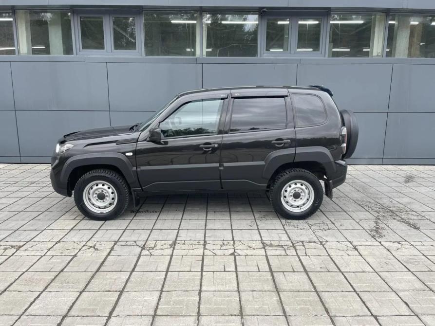 Lada (ВАЗ) Niva Travel I Новосибирск  - изображение 4