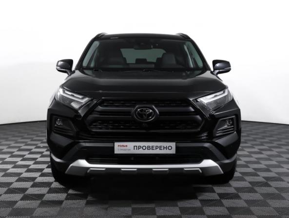 Toyota RAV4 V (XA50) с пробегом 2023 года, цена 3 790 000 рублей, 47457 км, внедорожник, Автокод Объявления