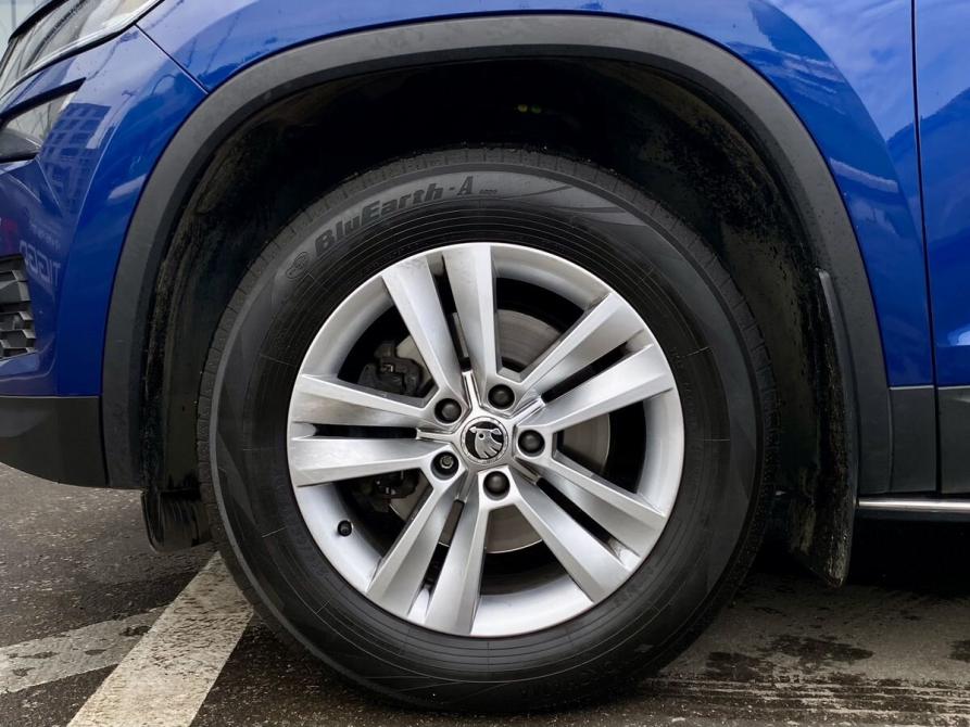 Skoda Kodiaq I Москва  - изображение 9