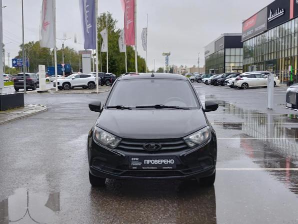 Lada (ВАЗ) Granta I Рестайлинг с пробегом 2020 года, цена 524 000 рублей, 143000 км, седан, Автокод Объявления