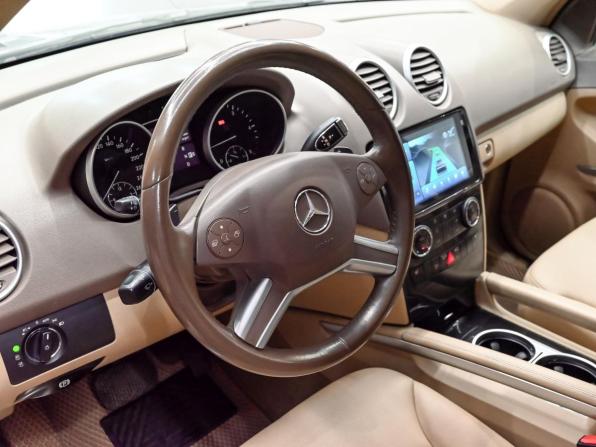 Mercedes-Benz M-Класс II (W164) Рестайлинг с пробегом 2008 года, цена 1 575 000 рублей, 178579 км, внедорожник, Автокод Объявления
