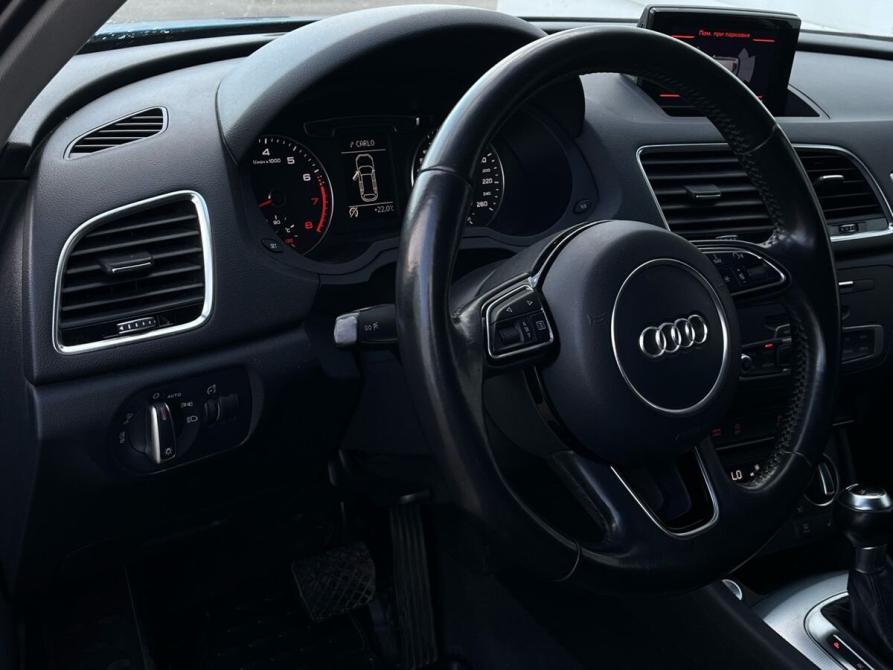 Audi Q3 I (8U) Рестайлинг Калуга  - изображение 10