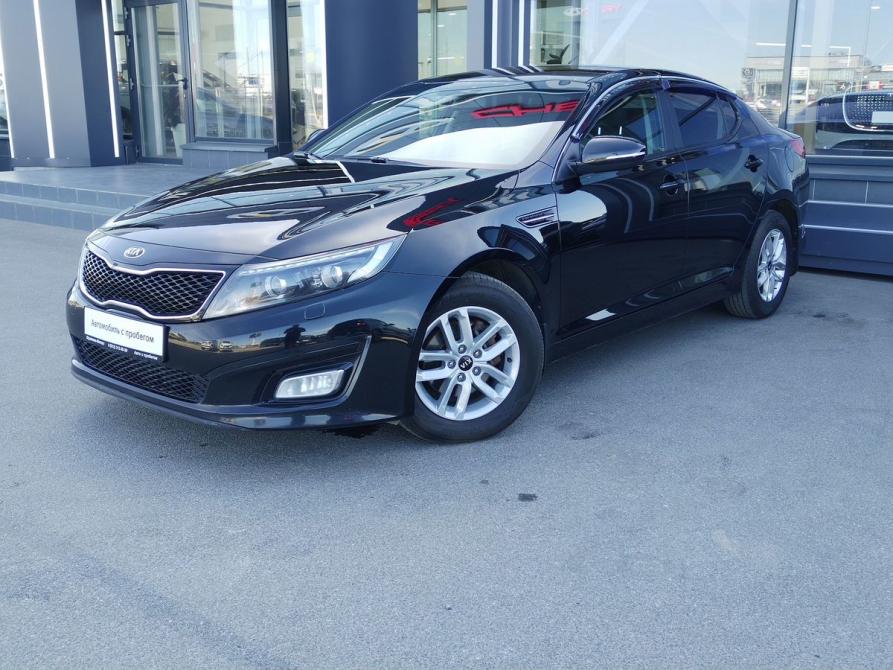 Kia Optima III Рестайлинг Санкт-Петербург  - изображение 1