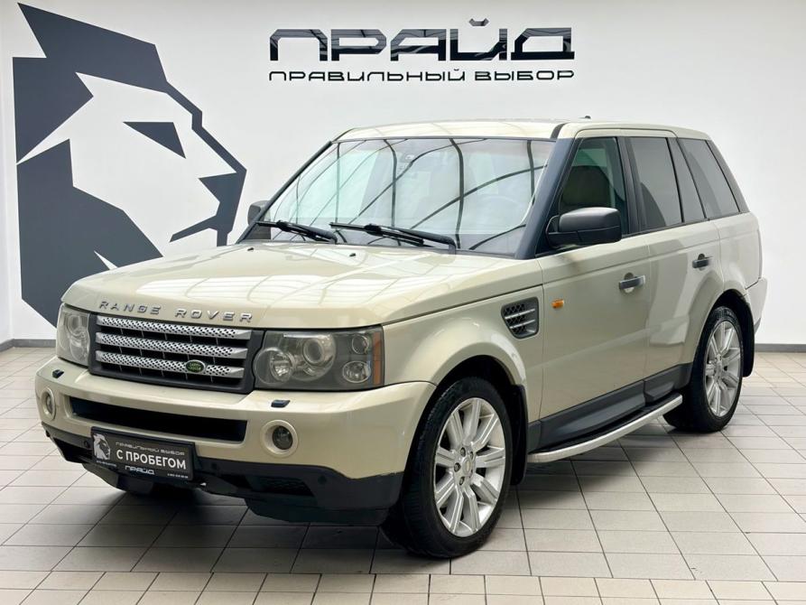 Land Rover Range Rover Sport I Ростов-на-Дону  - изображение 1