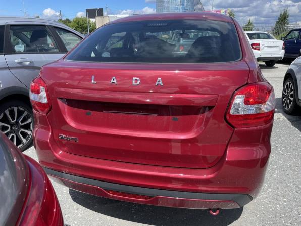 Новый Lada (ВАЗ) Granta I Рестайлинг 2026 года, цена 1 037 000 рублей, лифтбек, Автокод Объявления