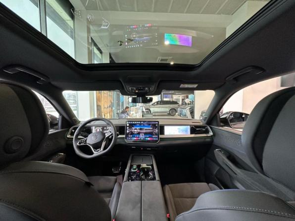 Новый Volkswagen Teramont II (China Market) 2026 года, цена 6 499 000 рублей, внедорожник, Автокод Объявления