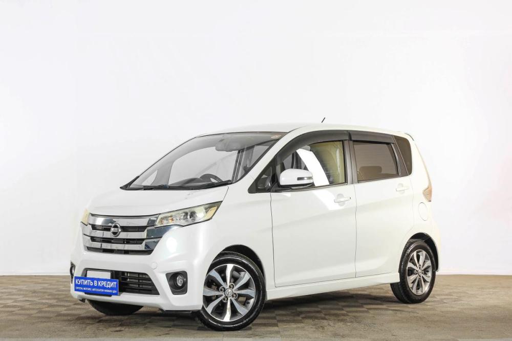 Nissan Dayz I Тюмень  - изображение 4