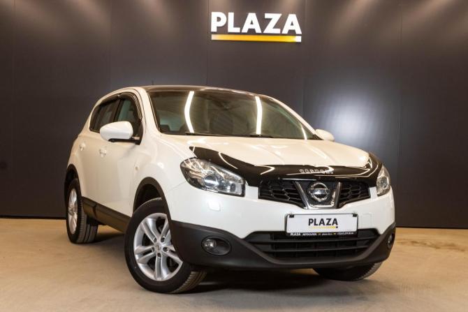 Nissan Qashqai I Рестайлинг с пробегом 2012 года, цена 1 169 000 рублей, 173601 км, внедорожник, Автокод Объявления