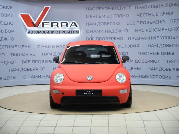 Volkswagen Beetle I (A4) с пробегом 1999 года, цена 350 000 рублей, 382988 км, хэтчбек, Автокод Объявления