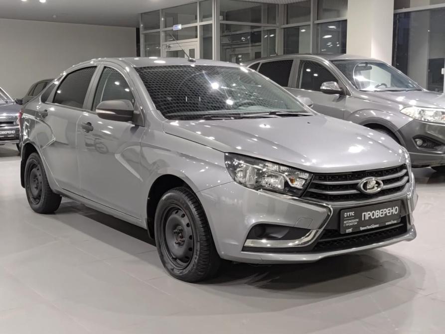 Lada (ВАЗ) Vesta I Казань  - изображение 3