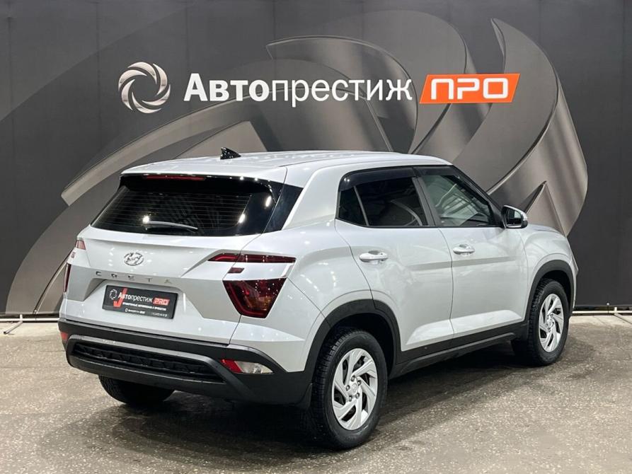 Hyundai Creta II Пермь  - изображение 5