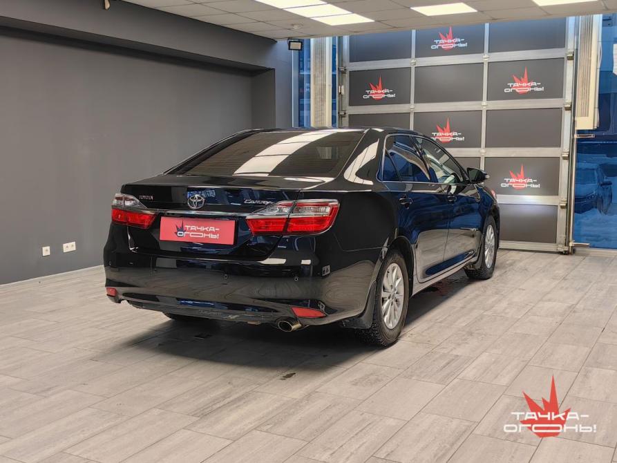 Toyota Camry VII (XV50) Рестайлинг Пермь  - изображение 5