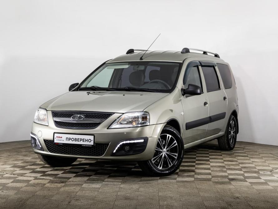 Lada (ВАЗ) Largus I Санкт-Петербург  - изображение 1