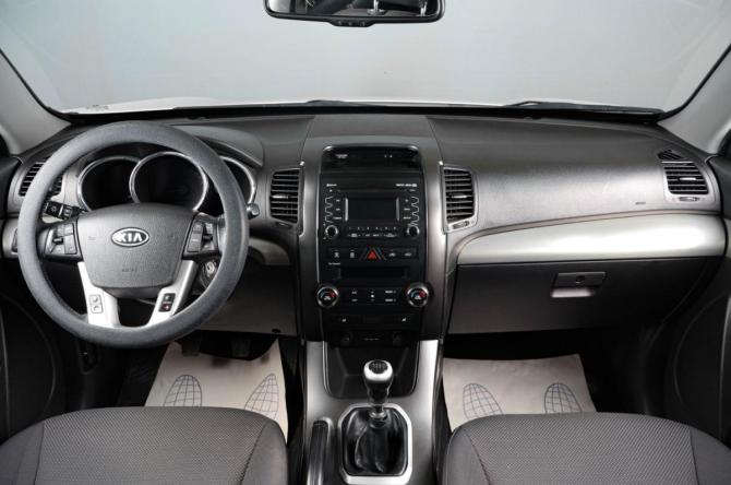 Kia Sorento II с пробегом 2012 года, цена 1 649 000 рублей, 184670 км, внедорожник, Автокод Объявления