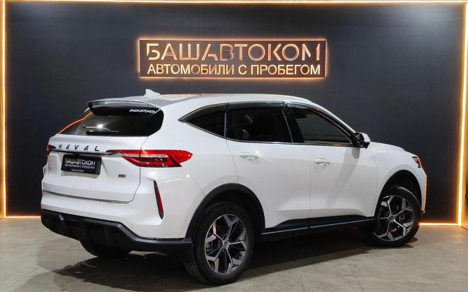 Haval F7 I Рестайлинг с пробегом 2023 года, цена 2 385 000 рублей, 31558 км, внедорожник, Автокод Объявления