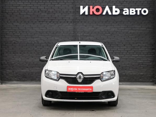 Renault Logan II с пробегом 2016 года, цена 610 000 рублей, 170897 км, седан, Автокод Объявления