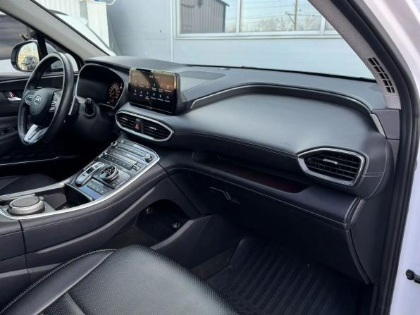 Hyundai Santa Fe IV Рестайлинг с пробегом 2021 года, цена 3 777 000 рублей, 50233 км, внедорожник, Автокод Объявления