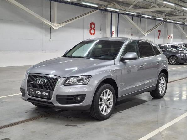 Audi Q5 I (8R) с пробегом 2011 года, цена 1 299 000 рублей, 191173 км, внедорожник, Автокод Объявления