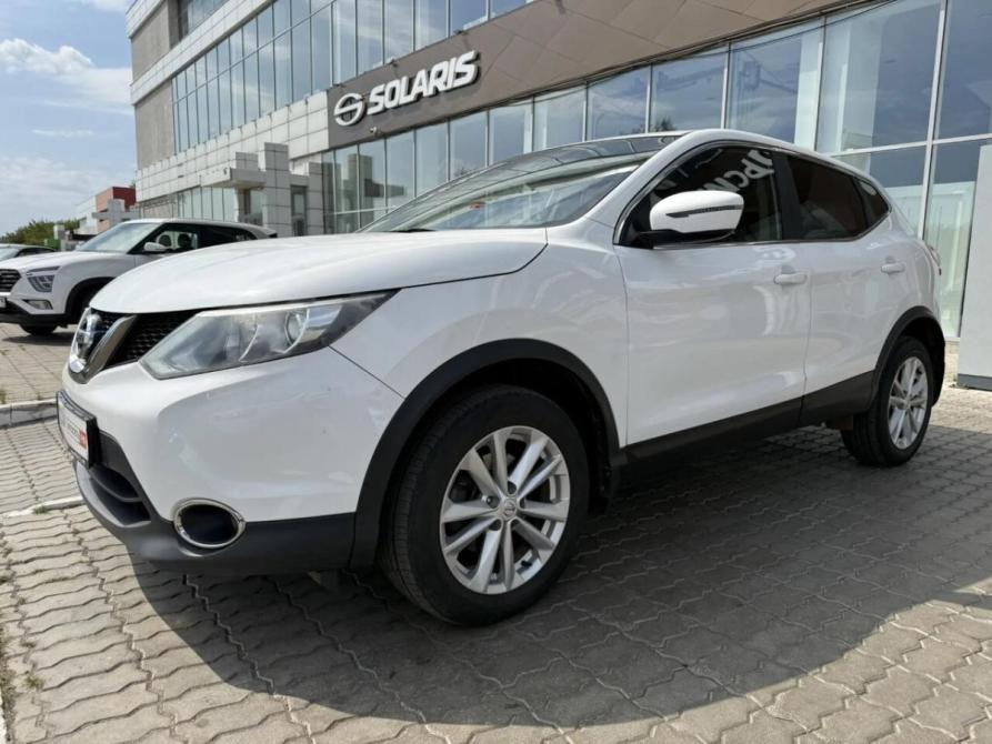 Nissan Qashqai II Набережные Челны  - изображение 3