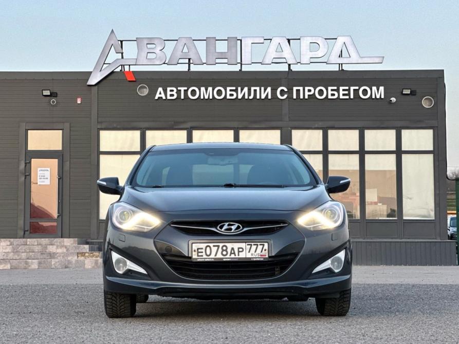 Hyundai i40 I Волгоград  - изображение 7