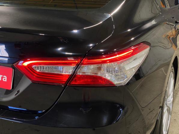 Toyota Camry VIII (XV70) с пробегом 2018 года, цена 2 549 000 рублей, 134869 км, седан, Автокод Объявления