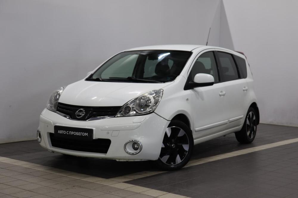 Nissan Note I Рестайлинг Ульяновск  - изображение 1