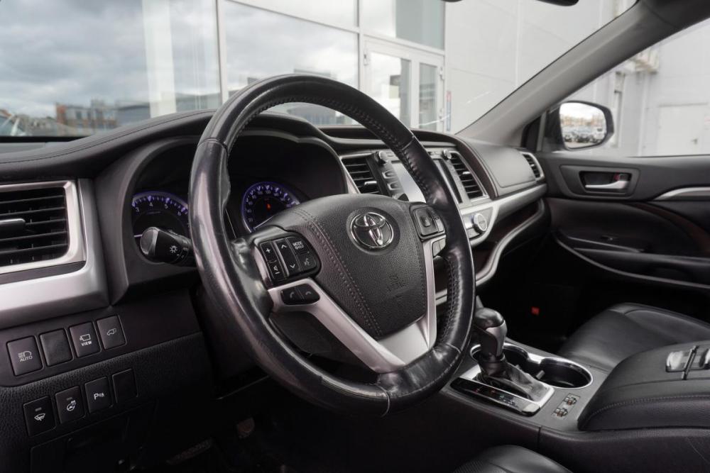 Toyota Highlander III (XU50) Рестайлинг Ульяновск  - изображение 11