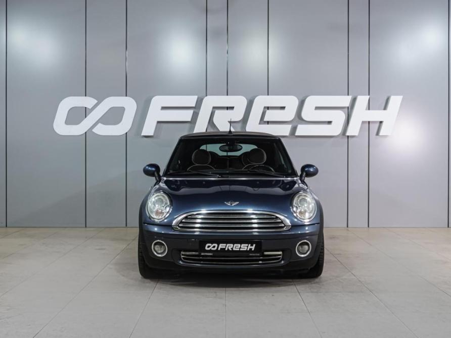 Mini Cabrio II Воронеж  - изображение 3