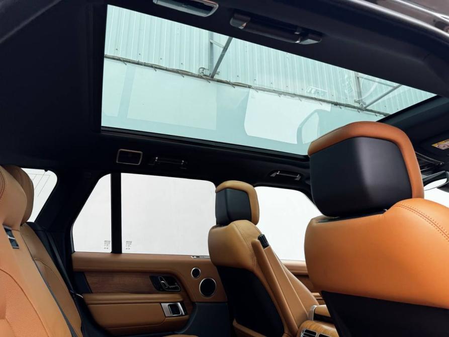 Land Rover Range Rover V Москва  - изображение 12