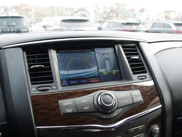 Nissan Patrol VI (Y62) с пробегом 2013 года, цена 1 690 000 рублей, 241813 км, внедорожник, Автокод Объявления