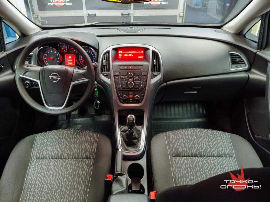 Opel Astra J Рестайлинг Пермь  - изображение 9