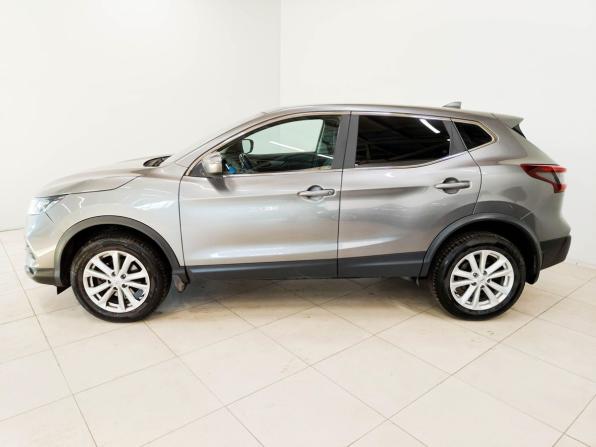 Nissan Qashqai II Рестайлинг с пробегом 2021 года, цена 1 790 000 рублей, 103465 км, внедорожник, Автокод Объявления