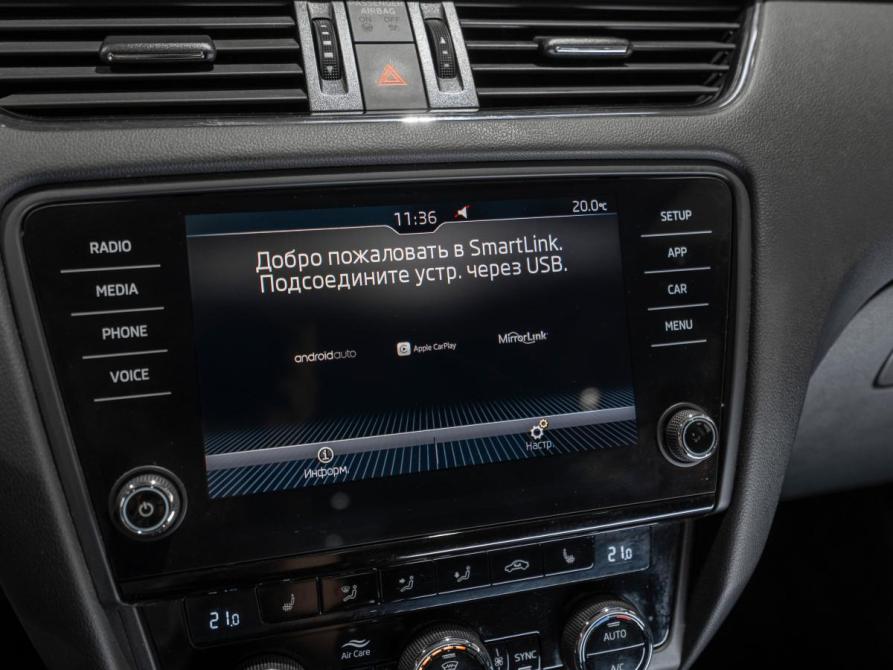 Skoda Octavia III (A7) Рестайлинг Москва  - изображение 17
