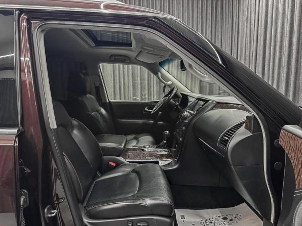 Nissan Patrol VI (Y62) Рестайлинг с пробегом 2014 года, цена 2 350 000 рублей, 231150 км, внедорожник, Автокод Объявления