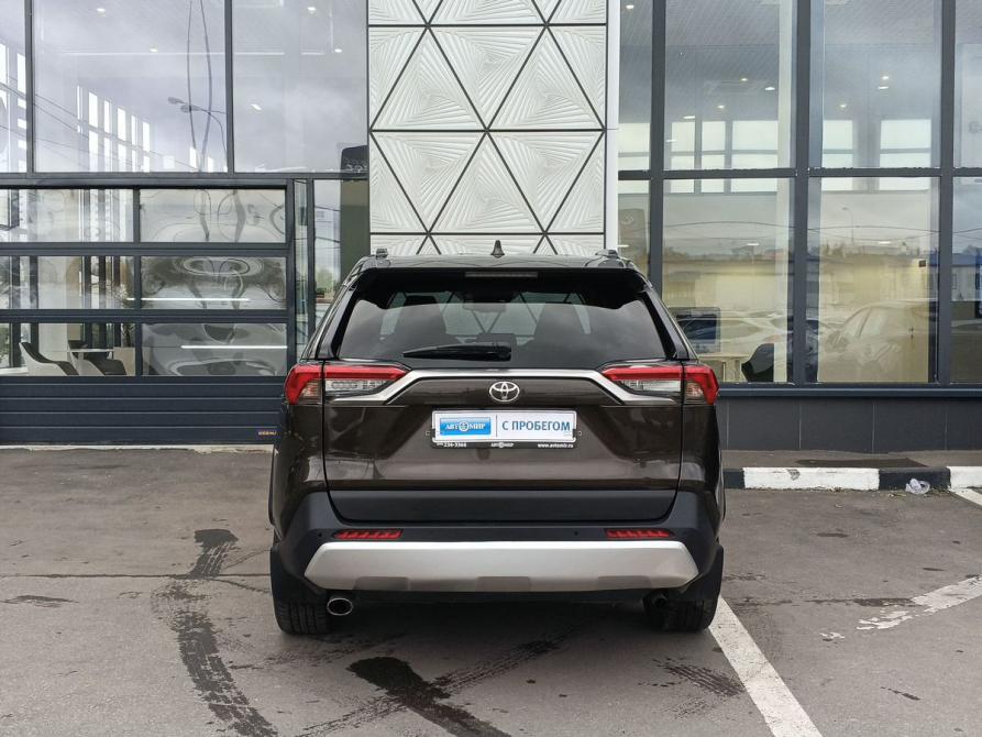 Toyota RAV4 V (XA50) Москва  - изображение 6