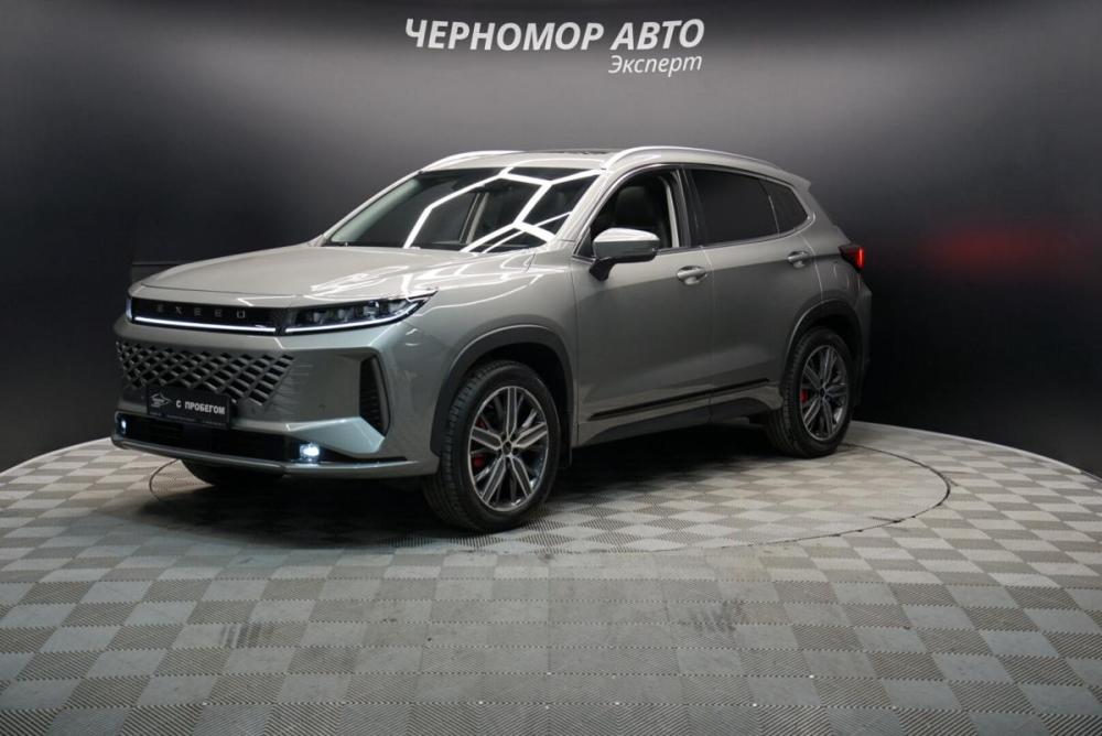 Exeed LX I Рестайлинг 2 Крым  - изображение 1